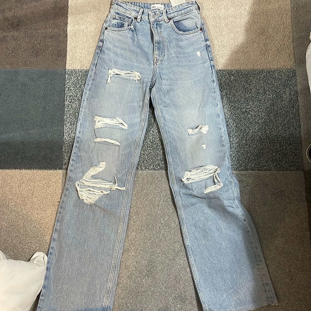Zara Jeans
